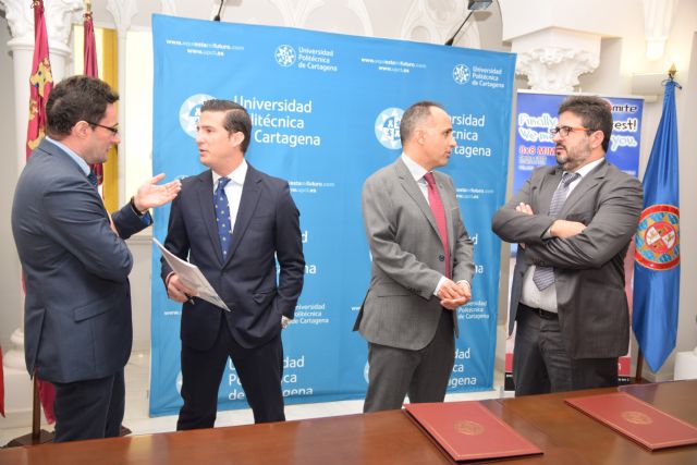 La Universidad Politécnica de Cartagena y EMITE Ingeniería ponen en marcha el primer laboratorio 5G de España - 2, Foto 2