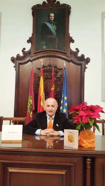 Carta abierta de Antonio Meca para felicitar a los ciudadanos en las fiestas navideñas - 1, Foto 1