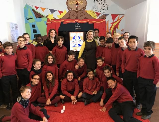 Educación pone en marcha el programa ´Teatro en inglés en la escuela´ para impulsar el bilingüismo en Primaria - 1, Foto 1