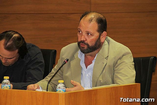 Carrillo propondrá al pleno crear un parque de viviendas para alquilar en Totana, Foto 1