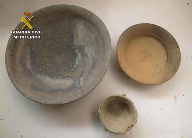 La Guardia Civil investiga a 43 personas por delitos contra el Patrimonio Histórico Español - 1, Foto 1