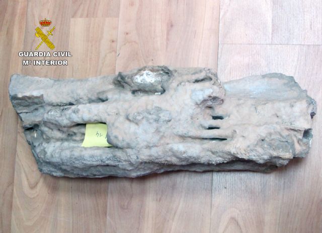 La Guardia Civil investiga a 43 personas por delitos contra el Patrimonio Histórico Español - 3, Foto 3