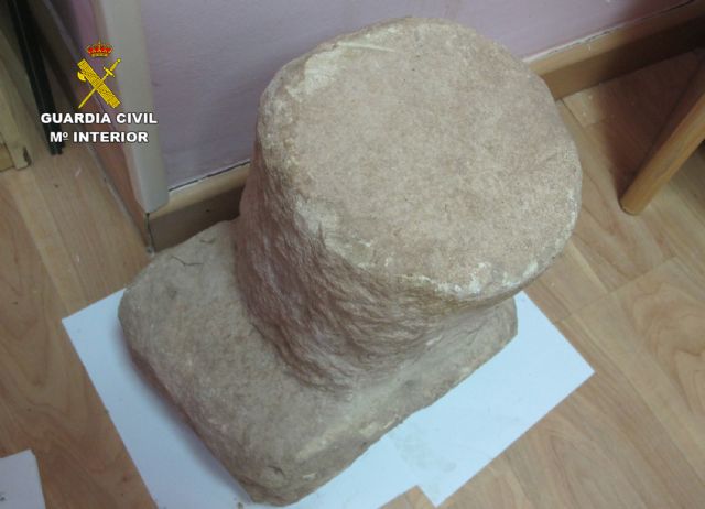 La Guardia Civil investiga a 43 personas por delitos contra el Patrimonio Histórico Español - 5, Foto 5