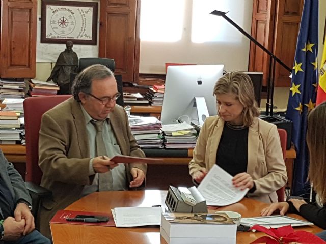 El Ayuntamiento de Molina de Segura y la Universidad de Murcia desarrollan el Programa Salud 5-10, Niños Sanos, Adultos Felices - 1, Foto 1