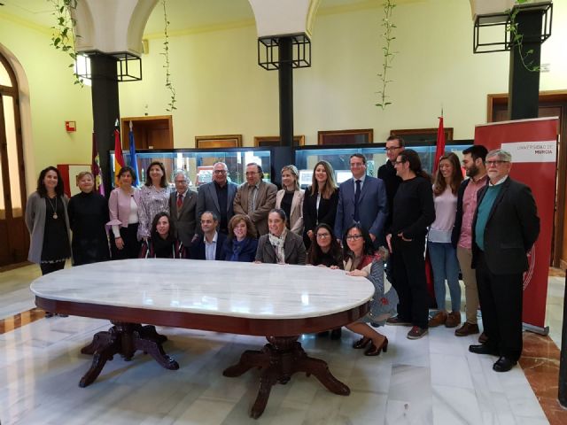 El Ayuntamiento de Molina de Segura y la Universidad de Murcia desarrollan el Programa Salud 5-10, Niños Sanos, Adultos Felices - 2, Foto 2