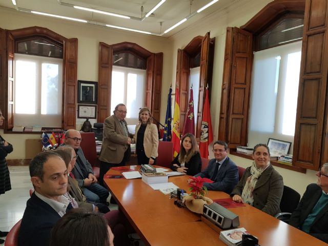 El Ayuntamiento de Molina de Segura y la Universidad de Murcia desarrollan el Programa Salud 5-10, Niños Sanos, Adultos Felices - 3, Foto 3