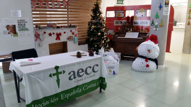 Perfumes a favor del cáncer - 1, Foto 1