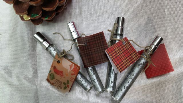 Perfumes a favor del cáncer - 2, Foto 2