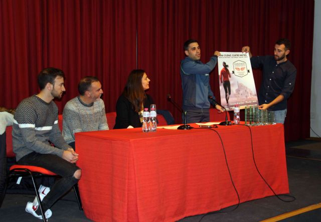 El circuito 'Caravaca Outdoor Series' premia los deportistas más regulares de 2017 en las cuatro pruebas que lo componen - 2, Foto 2