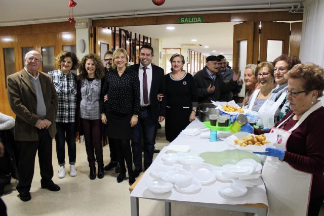 El Centro de Mayores del IMAS Diego Cubillana de Alcantarilla vive momentos especiales en estas fechas - 1, Foto 1