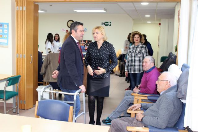 El Centro de Mayores del IMAS Diego Cubillana de Alcantarilla vive momentos especiales en estas fechas - 3, Foto 3