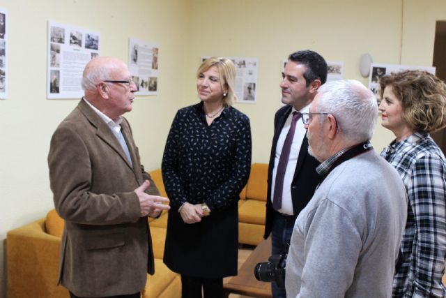 El Centro de Mayores del IMAS Diego Cubillana de Alcantarilla vive momentos especiales en estas fechas - 4, Foto 4