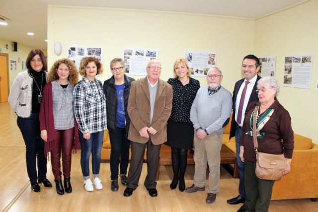 El Centro de Mayores del IMAS Diego Cubillana de Alcantarilla vive momentos especiales en estas fechas - 5, Foto 5