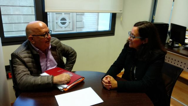 Cs recuerda que hay 25.000 viviendas en Cartagena que tiene que pasar la 'ITV de los edificios' antes de que acabe el año - 1, Foto 1