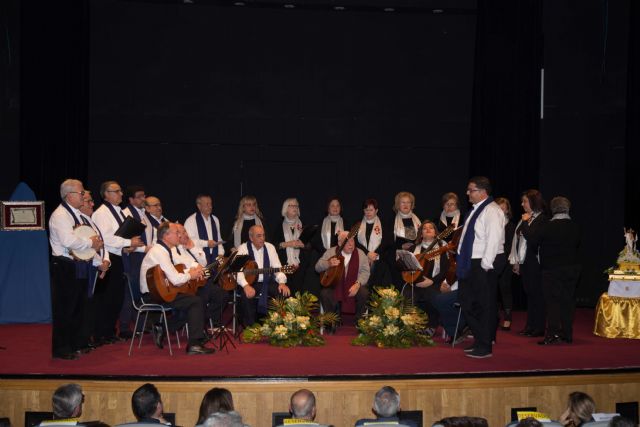 Brillante pregón de Navidad en Alcantarilla el ofrecido por el Coronel Jefe de la Base Aérea, Francisco Javier Fernández - 5, Foto 5