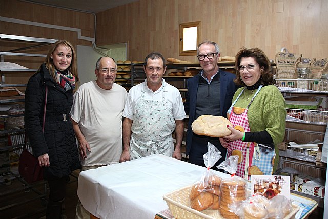 El ministro de Cultura y Deporte, Jos Guirao, visita El Berro, Foto 2