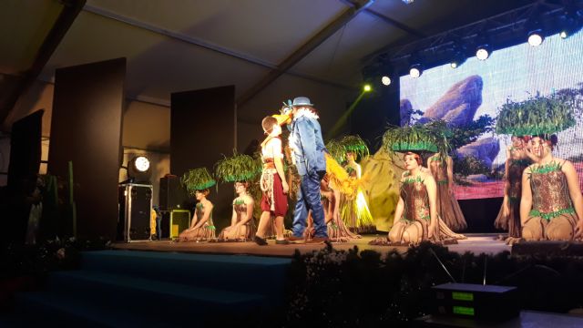 El Rey León disfruta la navidad en San Pedro del Pinatar - 5, Foto 5