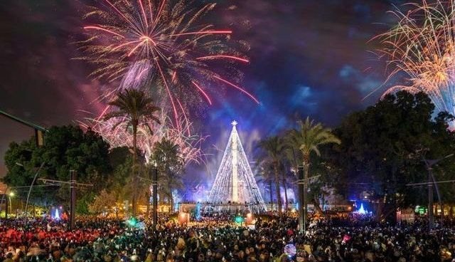 Drilo muestra en el Árbol su show Navidades en Salamba - 1, Foto 1