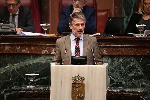 Martínez-Carrasco: La implantación de la FP Dual por el Gobierno del PP permite ofertar más de 2.000 plazas y la colaboración de más de 500 empresas - 1, Foto 1
