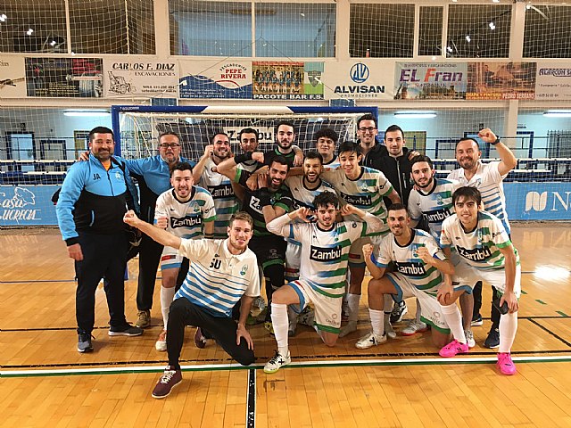 No cae el gordo pero si la victoria - 1, Foto 1