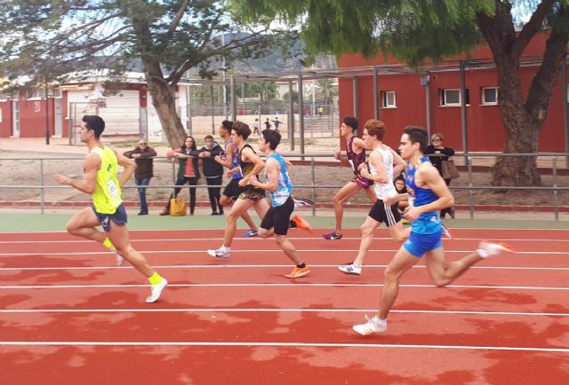 Broche de rcord a la pista regional en 2019, Foto 1