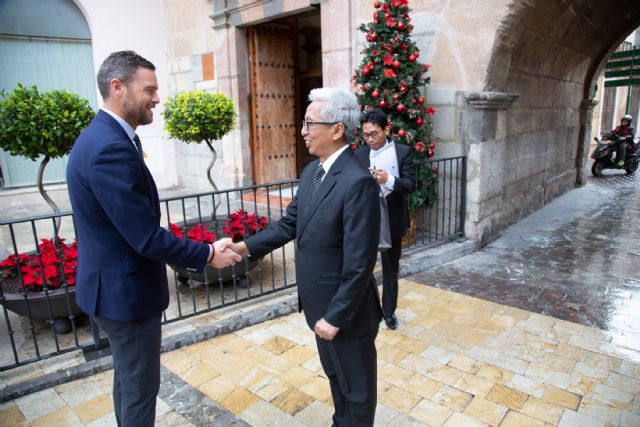 El Museo de la Música Étnica de Barranda- Colección Blanco Fadol estrecha lazos con Indonesia - 1, Foto 1