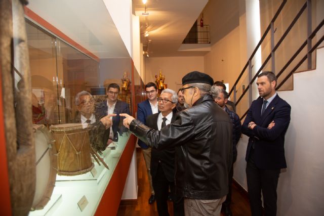 El Museo de la Música Étnica de Barranda- Colección Blanco Fadol estrecha lazos con Indonesia - 2, Foto 2