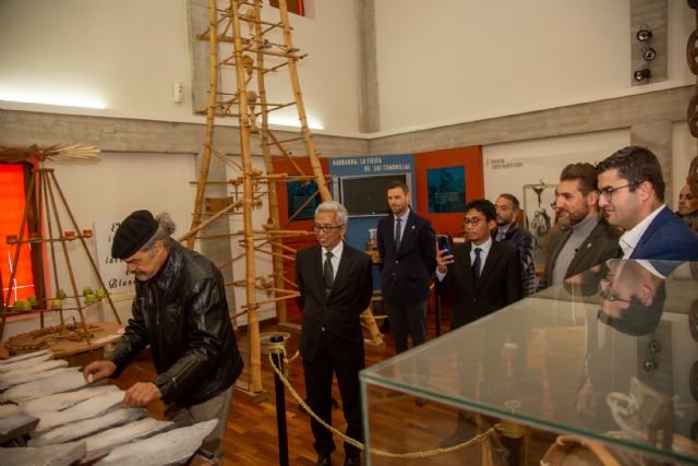 El Museo de la Música Étnica de Barranda- Colección Blanco Fadol estrecha lazos con Indonesia - 3, Foto 3