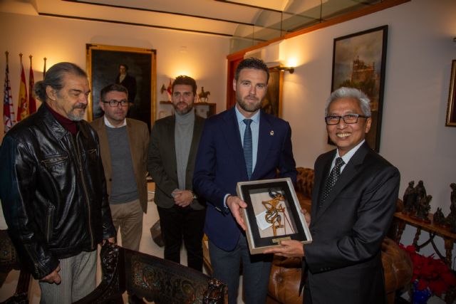 El Museo de la Música Étnica de Barranda- Colección Blanco Fadol estrecha lazos con Indonesia - 4, Foto 4