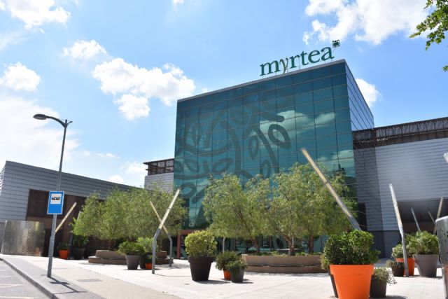 Myrtea reinventa la Navidad y apoya a sus comerciantes con vales regalo para sus clientes - 1, Foto 1