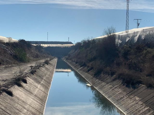 La  Confederación Hidrográfica del Segura ha adjudicado el proyecto de obra de entrega de recursos de la Desaladora de Torrevieja al  canal del Campo de Cartagena (Alicante) - 1, Foto 1