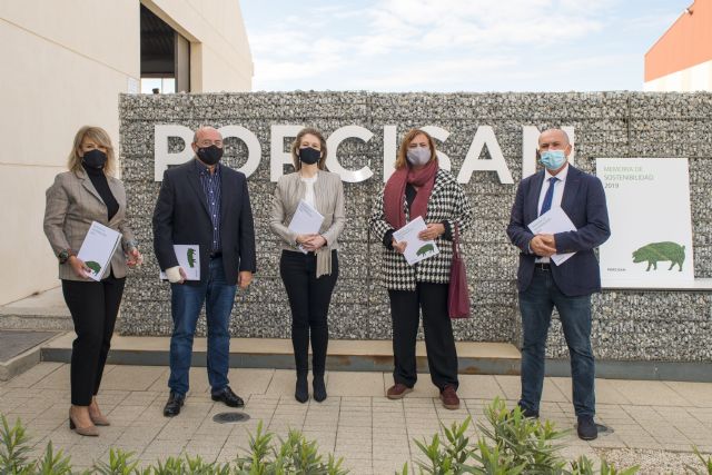 Porcisan emplea energía 100% renovable en sus centros de producción y disminuye en 113 toneladas su huella de carbono - 1, Foto 1