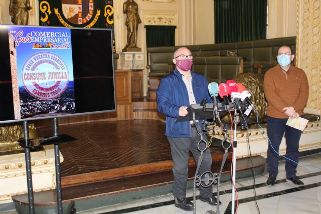 El Grupo Siete Días presenta la Guía Comercial 2021 con 500 empresas - 1, Foto 1