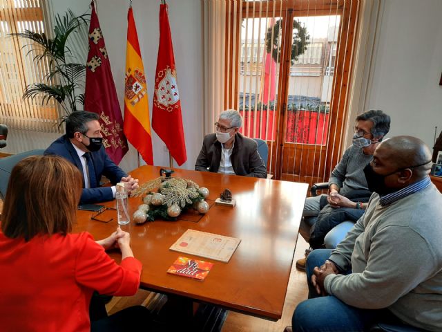 Seis buzones reales recogerán las cartas de los niños de Alcantarilla a los Reyes Magos a partir del próximo sábado - 2, Foto 2