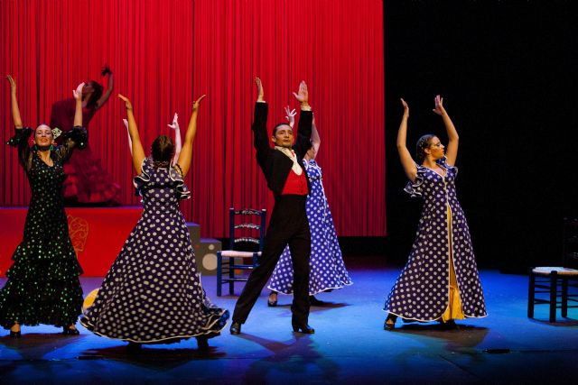 Ballet clásico español en el Auditorio El Batel con ´La Cenicienta´ - 1, Foto 1