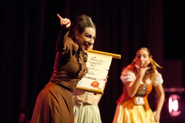 Ballet clásico español en el Auditorio El Batel con ´La Cenicienta´ - 2, Foto 2