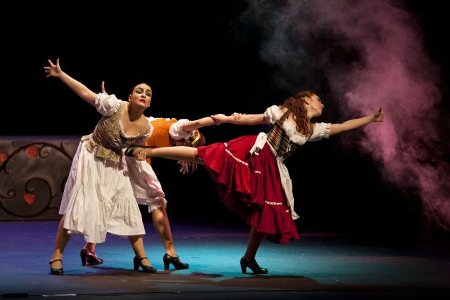 Ballet clásico español en el Auditorio El Batel con ´La Cenicienta´ - 4, Foto 4