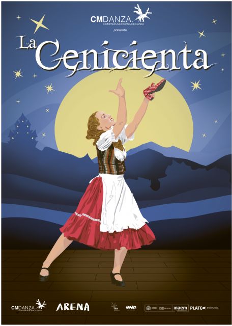 Ballet clásico español en el Auditorio El Batel con ´La Cenicienta´ - 5, Foto 5