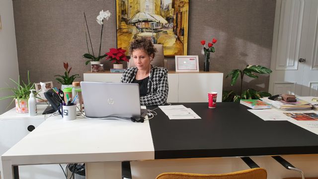 La Junta de Gobierno Local de Molina de Segura inicia la contratación de las obras de reparación de firmes en viales de las áreas empresariales por los daños causados por la DANA de septiembre de 2019, con un gasto de 400.348,36 euros - 1, Foto 1