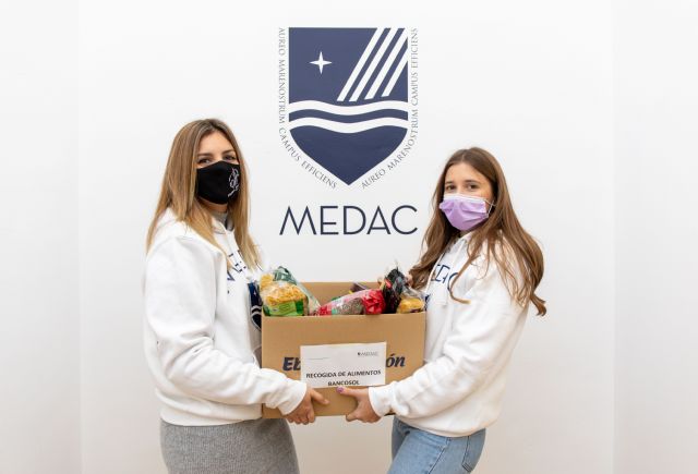 MEDAC recauda más de 1.700 kilos de alimentos y 800 juguetes en su campaña solidaria navideña - 2, Foto 2