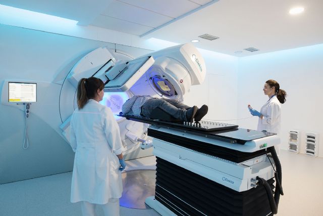 IMED Murcia incorpora la tomografía computarizada 4D - 1, Foto 1