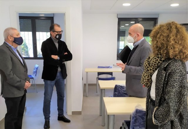 Conceden a Cieza por primera vez el Programa 100x100 Activación - 1, Foto 1