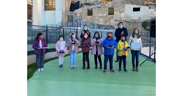 Entrega de premios del concurso de relatos sobre el Día Internacional de la Eliminación de la Violencia contra las mujeres - 1, Foto 1