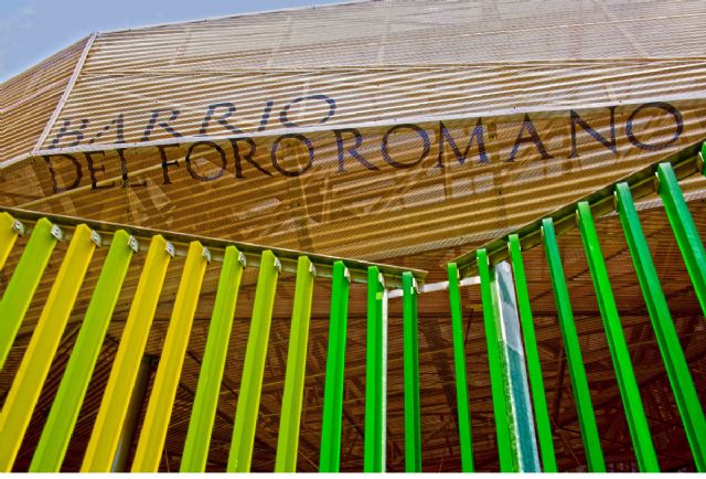 Reapertura por Navidad de los centros más importantes de Cartagena Puerto de Culturas - 1, Foto 1