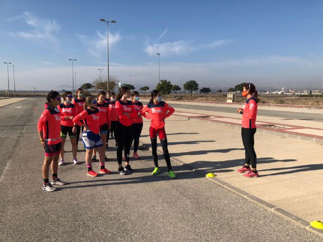 Alcantarilla, Lorca y Yecla acogen los encuentros del Programa Nacional Amazonas en nuestra región - 1, Foto 1