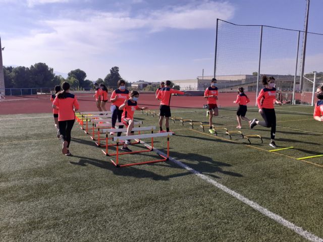 Alcantarilla, Lorca y Yecla acogen los encuentros del Programa Nacional Amazonas en nuestra región - 2, Foto 2