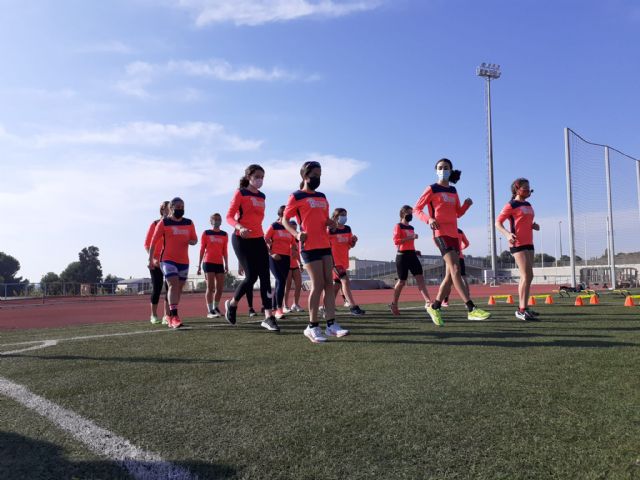 Alcantarilla, Lorca y Yecla acogen los encuentros del Programa Nacional Amazonas en nuestra región - 3, Foto 3