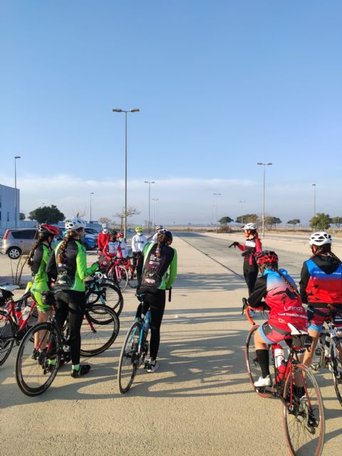 Alcantarilla, Lorca y Yecla acogen los encuentros del Programa Nacional Amazonas en nuestra región - 4, Foto 4