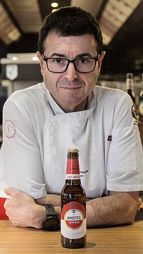 'Motivos para brindar', talentos valencianos y Amstel proponen razones lanzar un brindis en estas atípicas navidades - 2, Foto 2