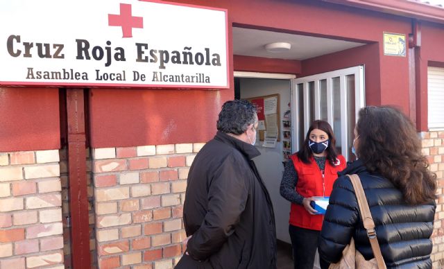 La fabricante murciana de mascarillas FaceMask dona 3.000 unidades a Cruz Roja - 2, Foto 2